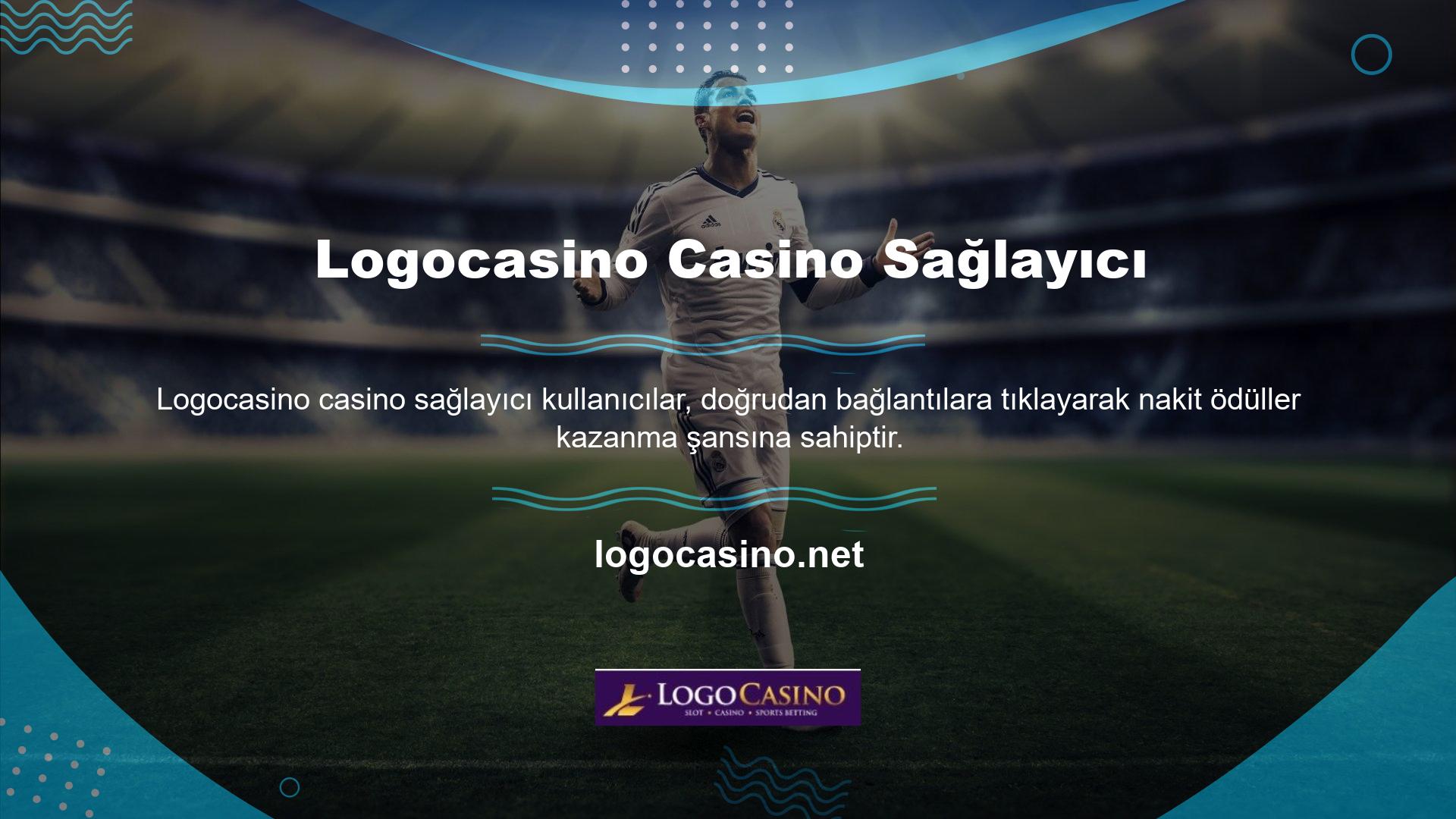 Logocasino sosyal medya hesaplarının ev sahipliğinde kullanıcılara skor, ilk golün ne zaman atılacağı ve özel etkinliklerde kimin gol atacağı gibi sorular sorulacak